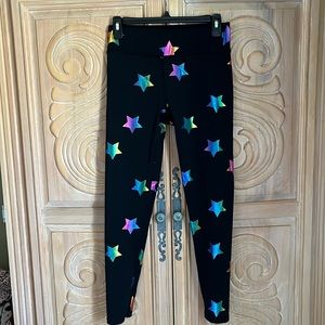 TEREZ star leggings